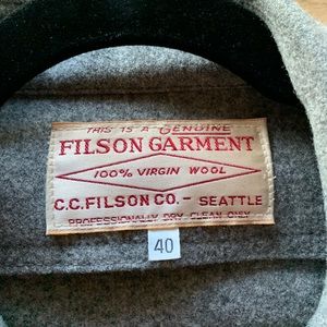 Filson Shirt Jac